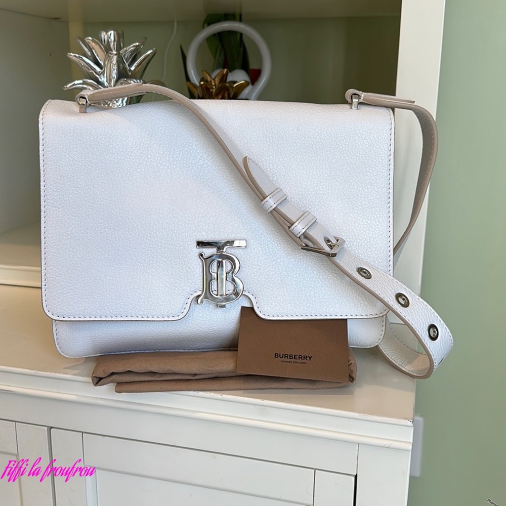 Authentic Burberry bag